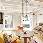 Beautiful Studio In The Heart Of The Latin Quarter