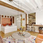 Beautiful Studio In The Heart Of The Latin Quarter