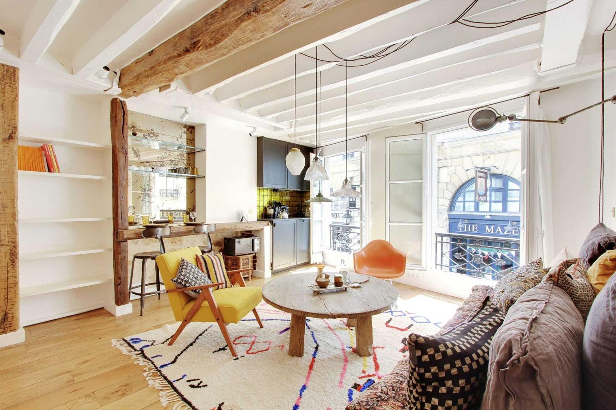 Beautiful In The Heart Of The Latin Quarter Appartamento *