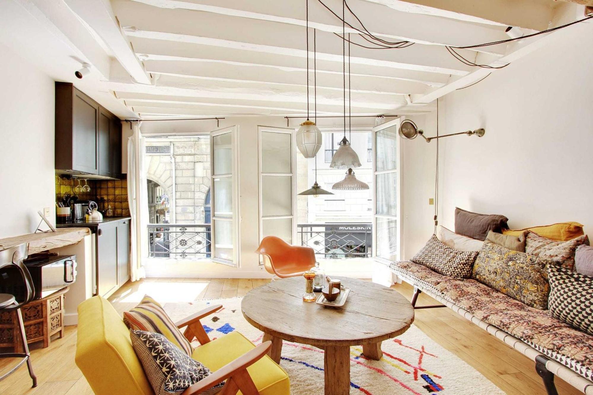 Appartamento Beautiful In The Heart Of The Latin Quarter