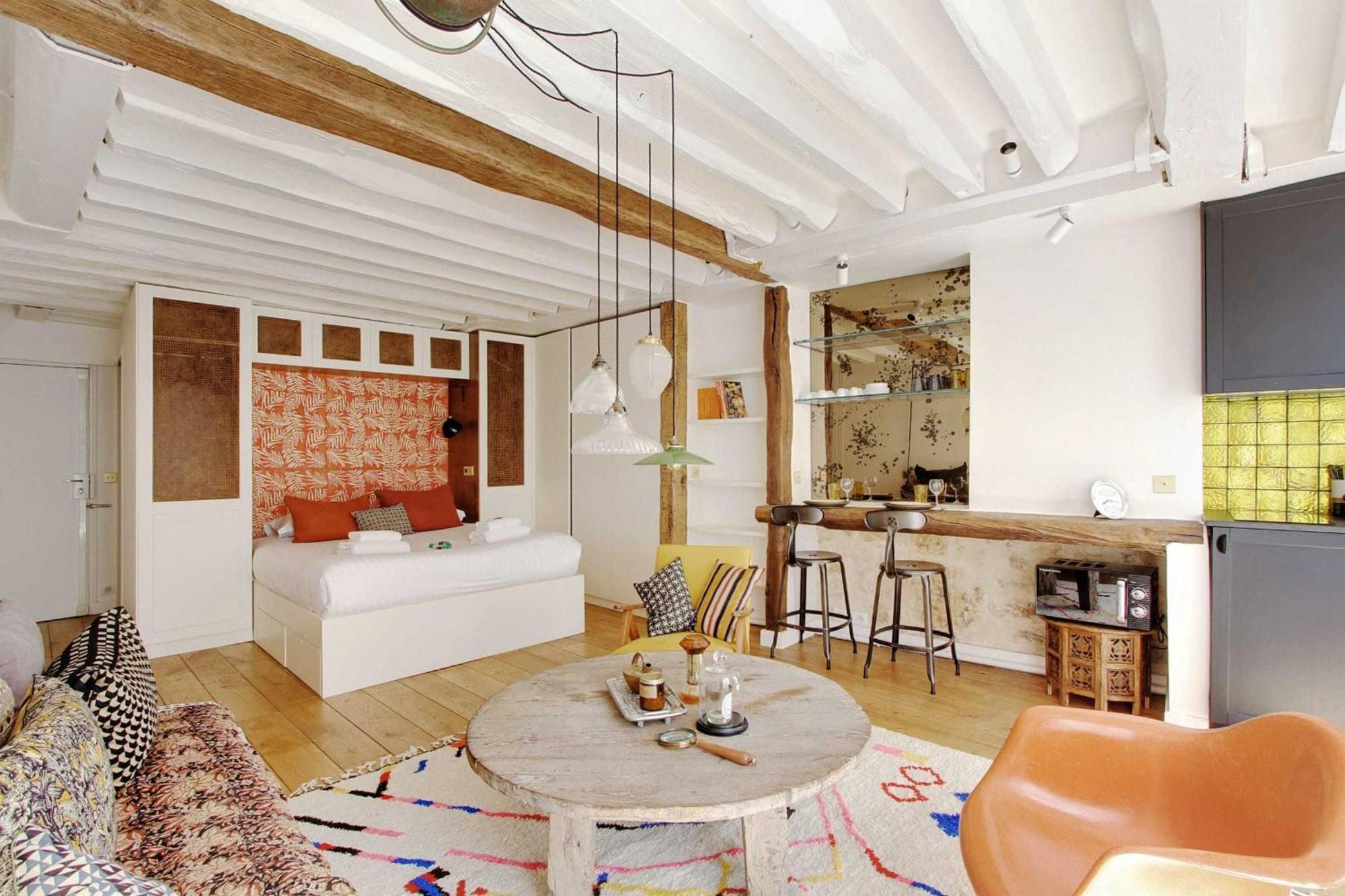 Beautiful In The Heart Of The Latin Quarter Apartment *
