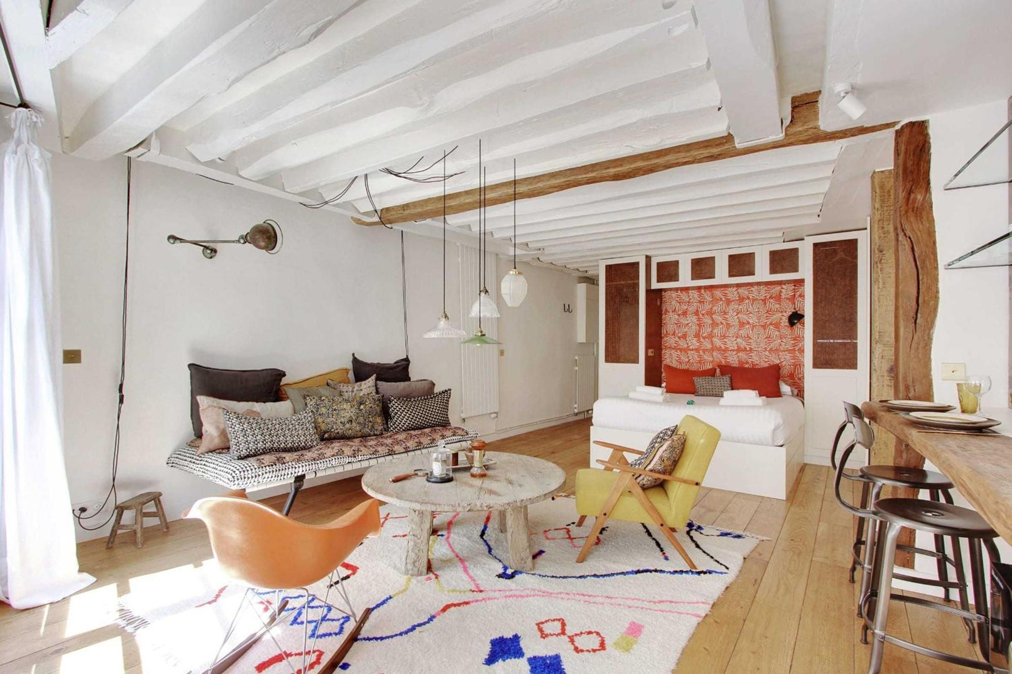 Appartamento Beautiful In The Heart Of The Latin Quarter *