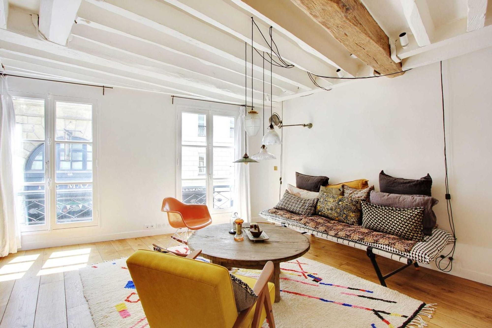 Apartment Beautiful In The Heart Of The Latin Quarter Paris