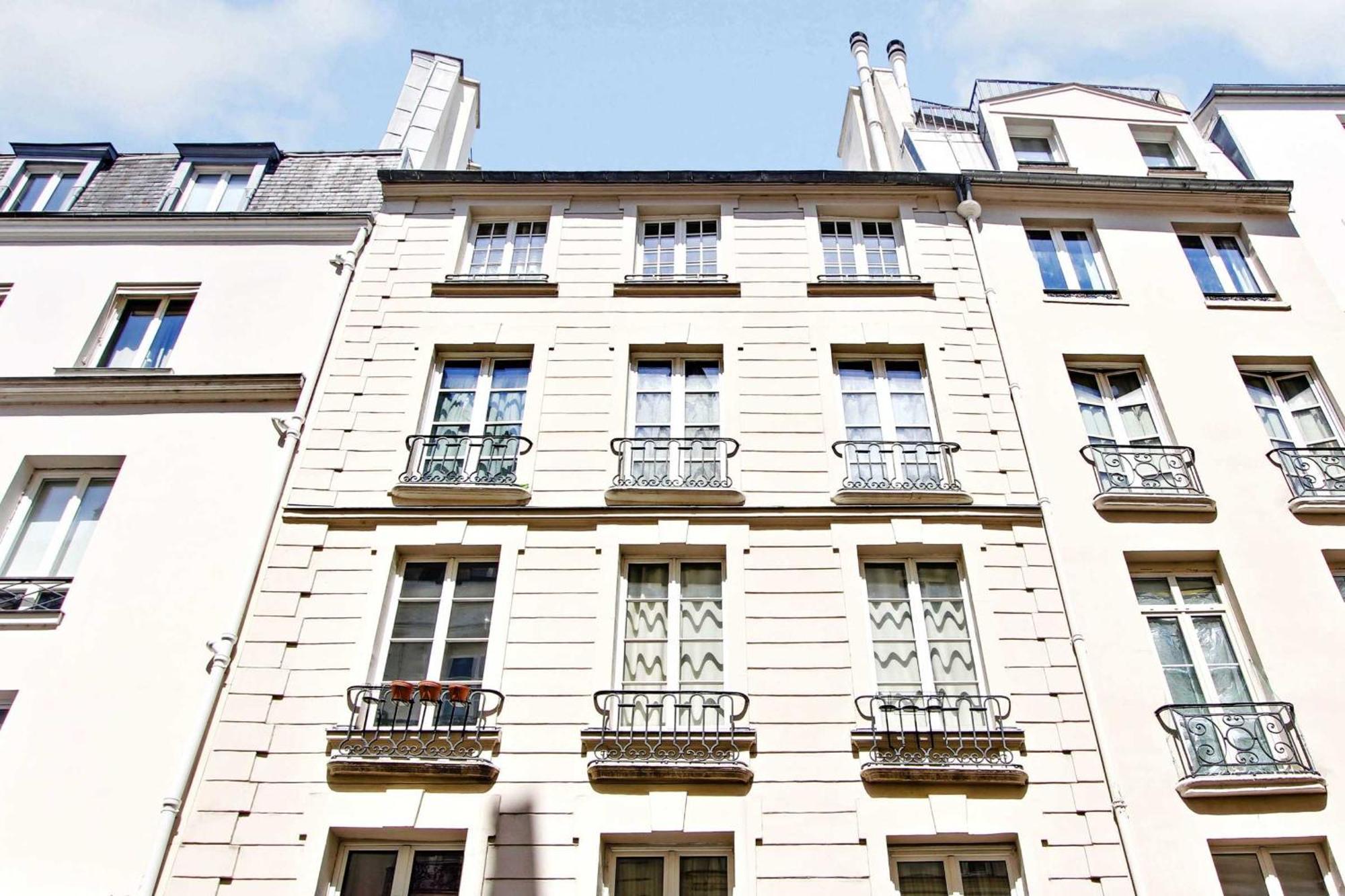 Beautiful In The Heart Of The Latin Quarter Appartamento Parigi